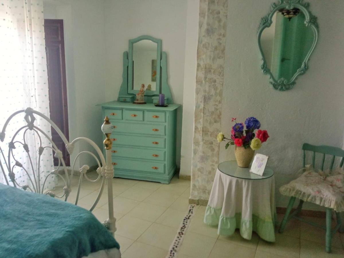 La Jacaranda Villa Casarabonela Kültér fotó