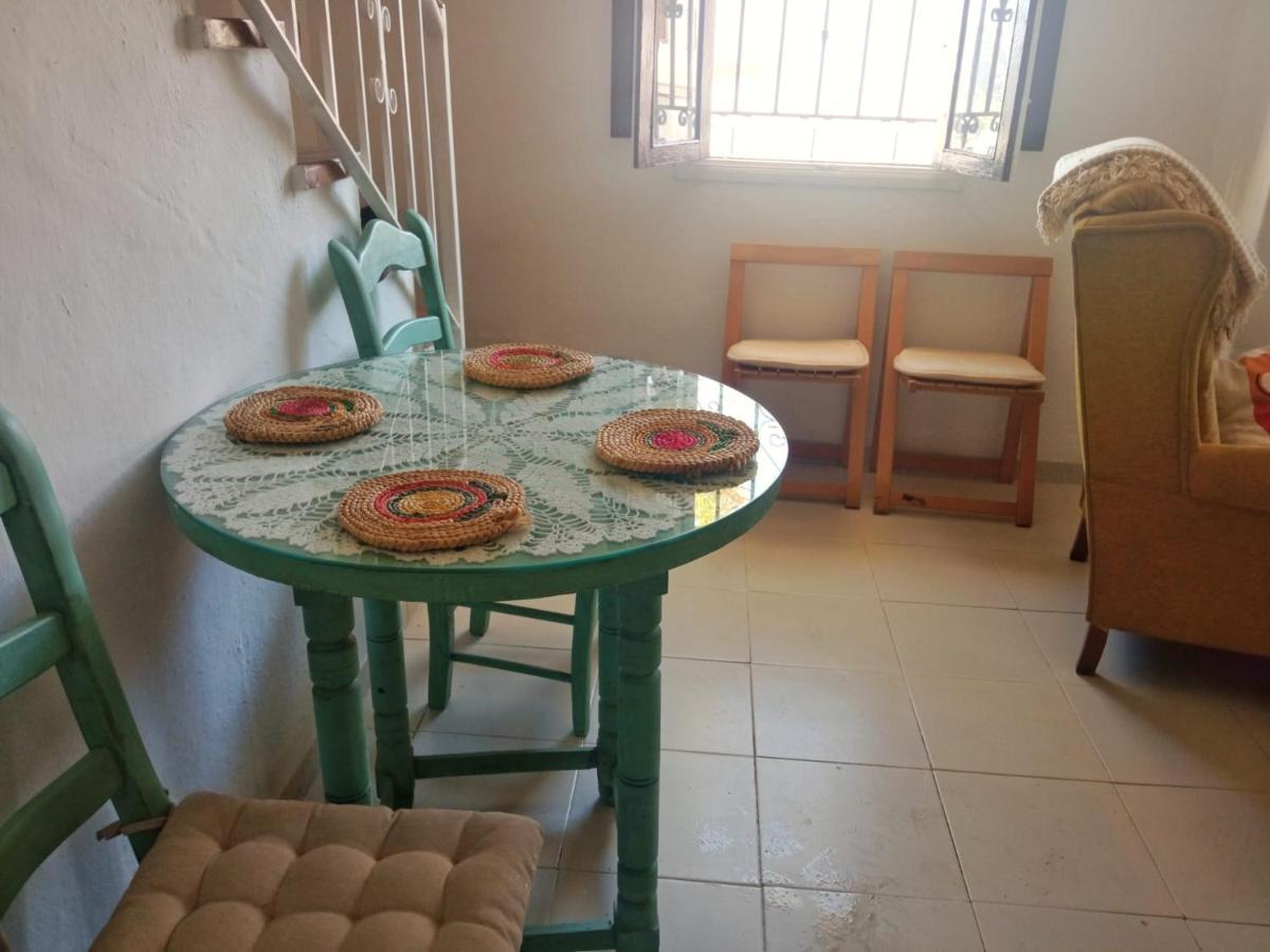 La Jacaranda Villa Casarabonela Kültér fotó