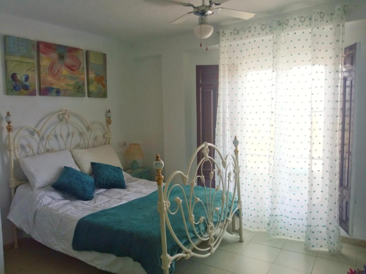 La Jacaranda Villa Casarabonela Kültér fotó