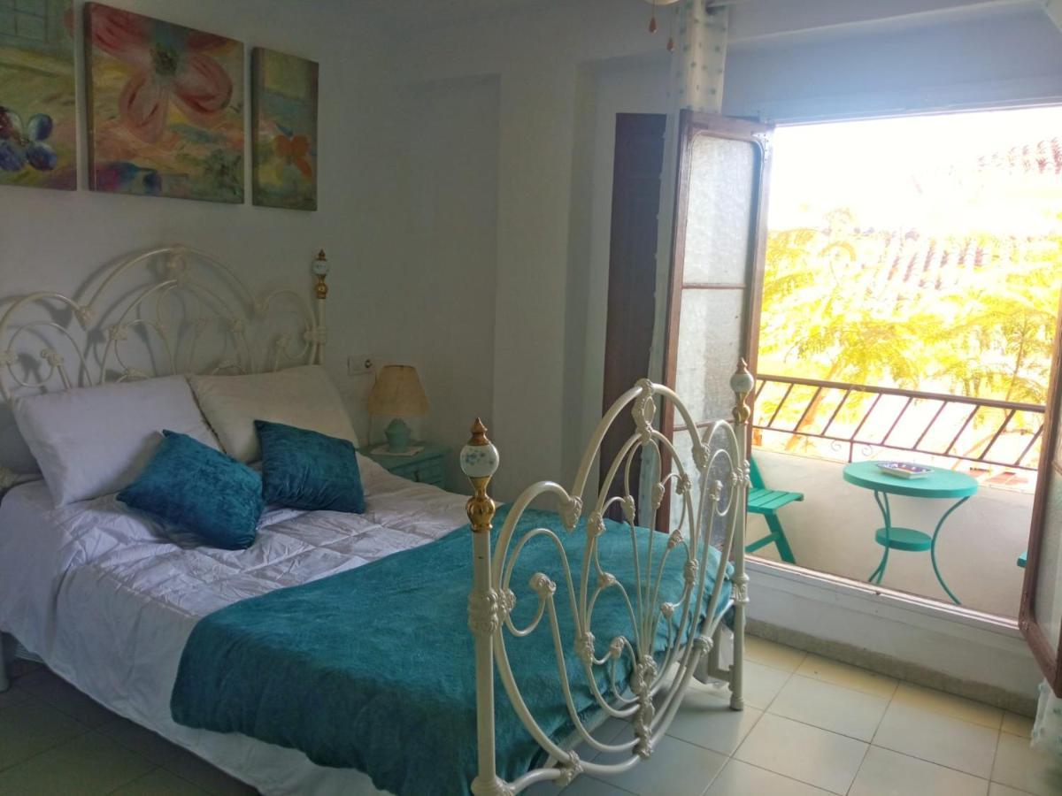 La Jacaranda Villa Casarabonela Kültér fotó