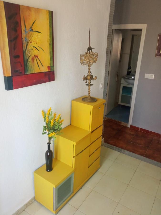 La Jacaranda Villa Casarabonela Kültér fotó