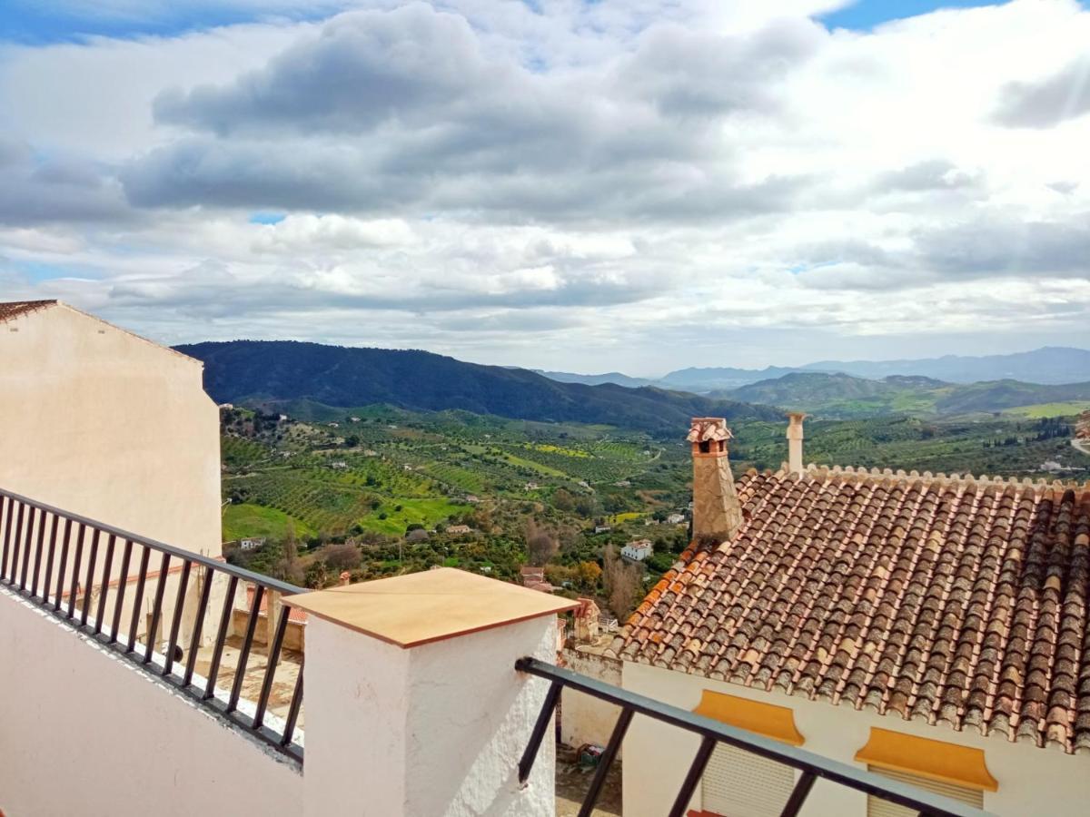 La Jacaranda Villa Casarabonela Kültér fotó