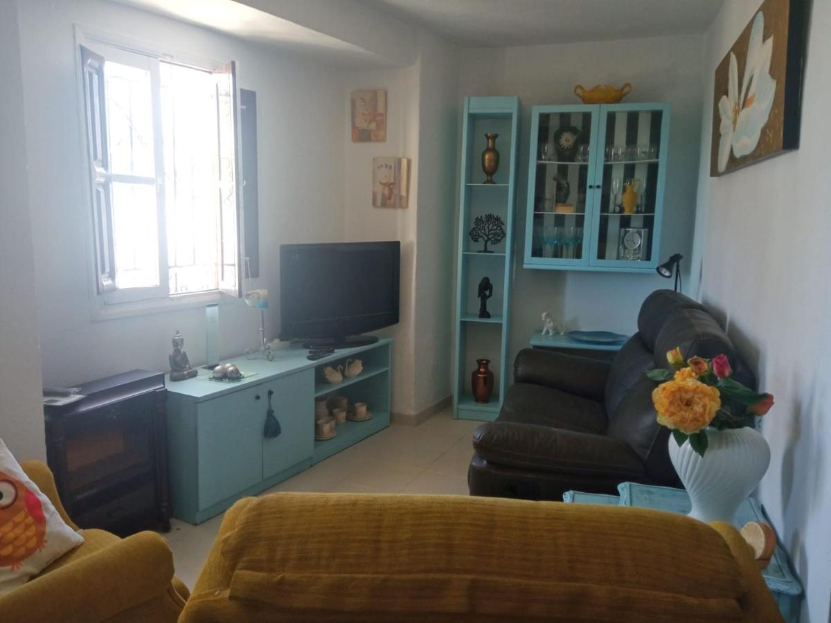 La Jacaranda Villa Casarabonela Kültér fotó