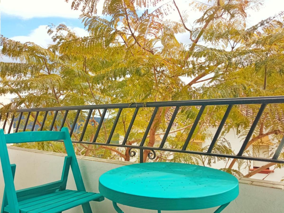 La Jacaranda Villa Casarabonela Kültér fotó