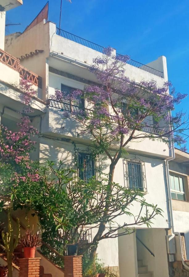 La Jacaranda Villa Casarabonela Kültér fotó